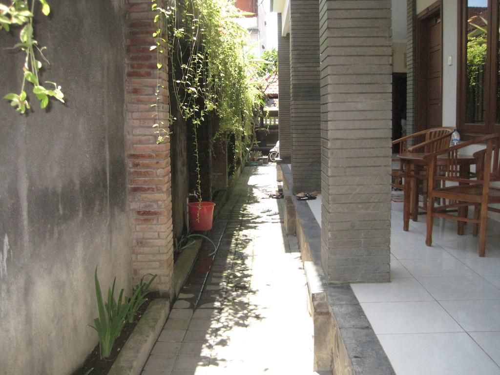 Pondok Mirah Kuta  Bagian luar foto
